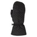 Front - Mountain Warehouse Womens/Ladies Arctic Mist Ski Mittens