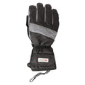 Front - Mountain Warehouse Mens Thinsulate Ski Gloves