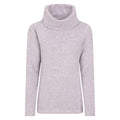 Front - Mountain Warehouse Womens/Ladies Cowl Neck Fleece Top