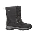 Front - Mountain Warehouse Mens Park Snow Boots