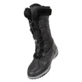 Front - Mountain Warehouse Womens/Ladies Snowflake Snow Boots