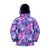 Front - Mountain Warehouse Childrens/Kids Snowdrop Ski Jacket