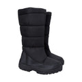 Front - Mountain Warehouse Womens/Ladies Icey Long Snow Boots