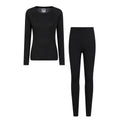 Front - Mountain Warehouse Womens/Ladies Talus Base Layer Set