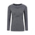 Front - Mountain Warehouse Womens/Ladies Off Piste II Base Layer Top