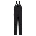 Front - Mountain Warehouse Womens/Ladies RECCO Bibbed Ski Trousers