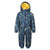 Front - Mountain Warehouse Childrens/Kids Spright Trees Waterproof Rain Suit