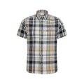 Front - Mountain Warehouse Mens Cotton Shirt