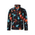 Front - Mountain Warehouse Childrens/Kids Pursuit Printed Half Zip Fleece Top