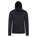 Front - Mountain Warehouse Mens Hike Active Full Zip Hoodie