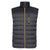 Front - Mountain Warehouse Mens Link Padded Gilet