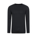 Front - Mountain Warehouse Mens Vermont Base Layer Top