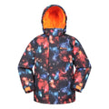 Front - Mountain Warehouse Childrens/Kids Mogal Galaxy Ski Jacket