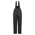 Front - Mountain Warehouse Womens/Ladies Moon II Ski Trousers