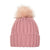 Front - Mountain Warehouse Womens/Ladies Geneva Borg Lined Beanie