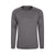 Front - Mountain Warehouse Mens Stripe IsoCool Base Layer Top