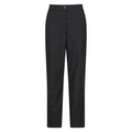 Front - Mountain Warehouse Mens Trek II Long Trousers