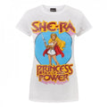 Front - She-Ra Womens/Ladies Princess Of Power T-Shirt