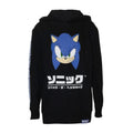 Front - Sonic The Hedgehog Childrens/Kids Hoodie