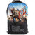 Front - Rock Sax Iron Maiden Trooper Backpack