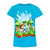 Front - Minecraft Girls Adventure T-Shirt