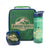 Front - Jurassic World Childrens/Kids Lunch Bag And Bottle Set