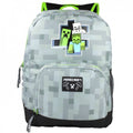 Front - Minecraft Breakthrough Pixel Backpack