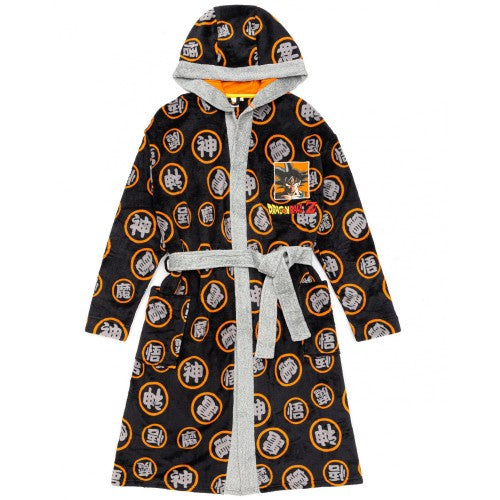 Dragon Ball Z Mens Goku Dressing Gown Discounts on great Brands