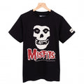 Front - Misfits Childrens/Kids Band T-Shirt