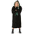 Front - Harry Potter Unisex Adult Slytherin Replica Gown