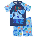 Front - Blue's Clues & You! Boys Two Piece Swim Set