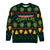 Front - Teenage Mutant Ninja Turtles Unisex Adult Knitted Jumper