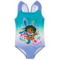 Front - Encanto Girls One Piece Swimsuit