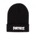 Front - Fortnite Unisex Adult Logo Beanie