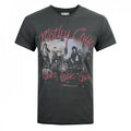 Front - Amplified Mens Girls Girls Girls Motley Crue T-Shirt