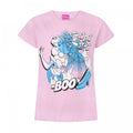 Front - Disney Womens/Ladies Bibbidy Bobbidy Boo Cinderella T-Shirt