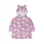 Front - Peppa Pig Girls Hoodie Blanket