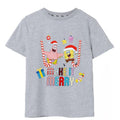 Front - SpongeBob SquarePants Boys Make It Merry Christmas T-Shirt