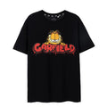 Front - Garfield Mens Graffiti Short-Sleeved T-Shirt