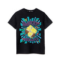 Front - SpongeBob SquarePants Boys Dare To Be Square T-Shirt