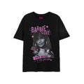 Front - Barbie Womens/Ladies Barbiecore Rock T-Shirt