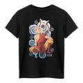 Front - Avatar: The Last Airbender Childrens/Kids Aang & Momo T-Shirt