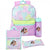 Front - Barbie Backpack Set (Pack of 4)