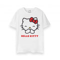 Front - Hello Kitty Womens/Ladies Classic Short-Sleeved T-Shirt