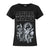 Front - Star Wars Girls Classic Characters T-Shirt