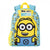 Front - Minions More Than A Minion Dave Backpack