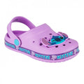 Front - Lilo & Stitch Girls Clogs