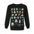 Front - Minecraft Boys Sprites Sweatshirt