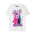 Front - Bratz Womens/Ladies Kool Kat Jade T-Shirt