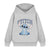 Front - Lilo & Stitch Girls College Hoodie